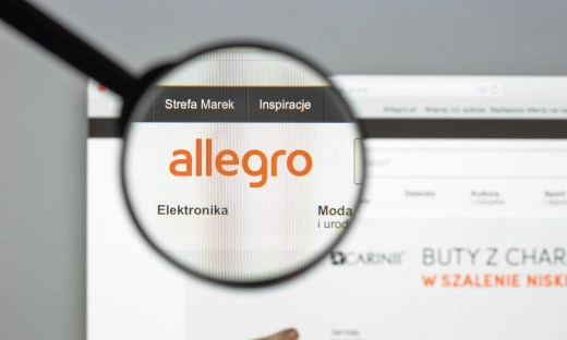 Allegro wyprzedza trendy rynkowe: 20 mln kupujących w Europie Środkowej