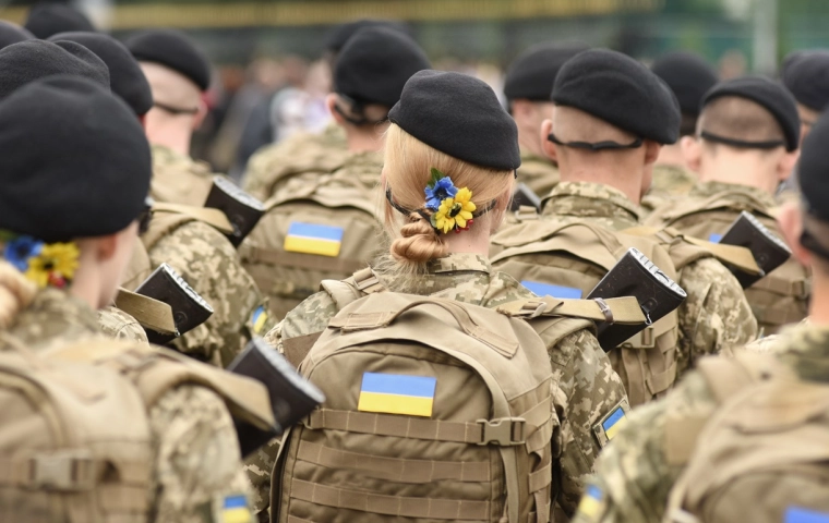 Nowa mobilizacja do armi w Ukrainie - zagrożenie dla polskiego rynku pracy?