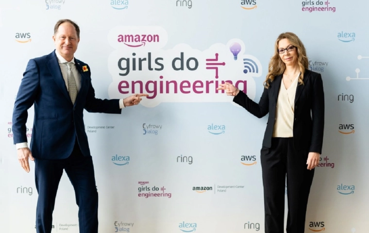 Gala finałowa IV edycji programu Girls Do Engineering z postulatem inkluzywności