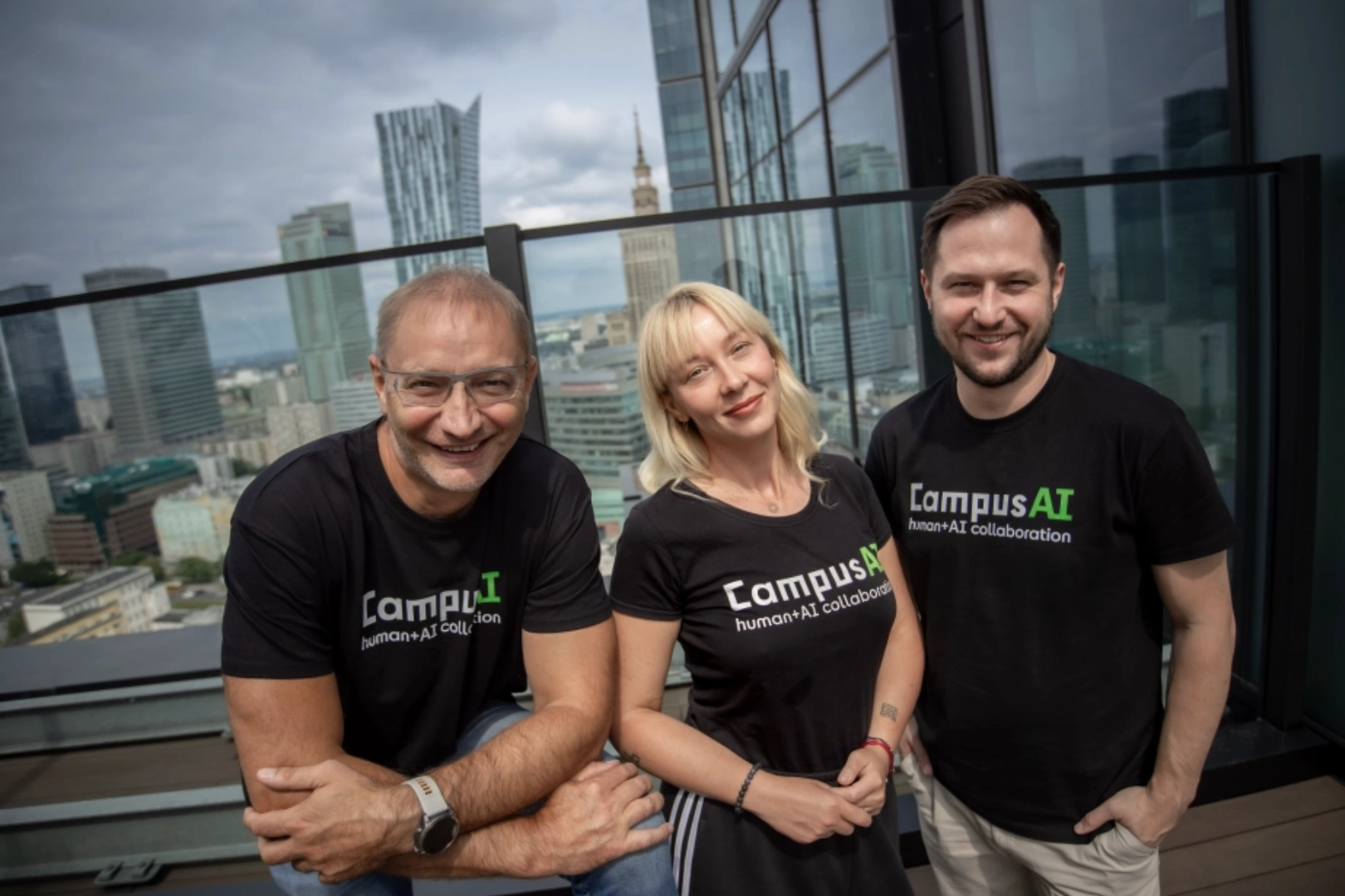 Polska reprezentacja na Startup Battlefield: Campus AI powalczy o 100 tys. dol., ElevenLabs zainspiruje