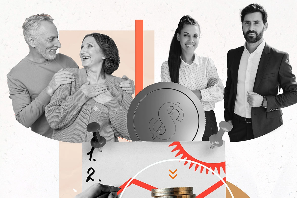 Fortuna nie kołem się toczy, ona stoi wealth managementem