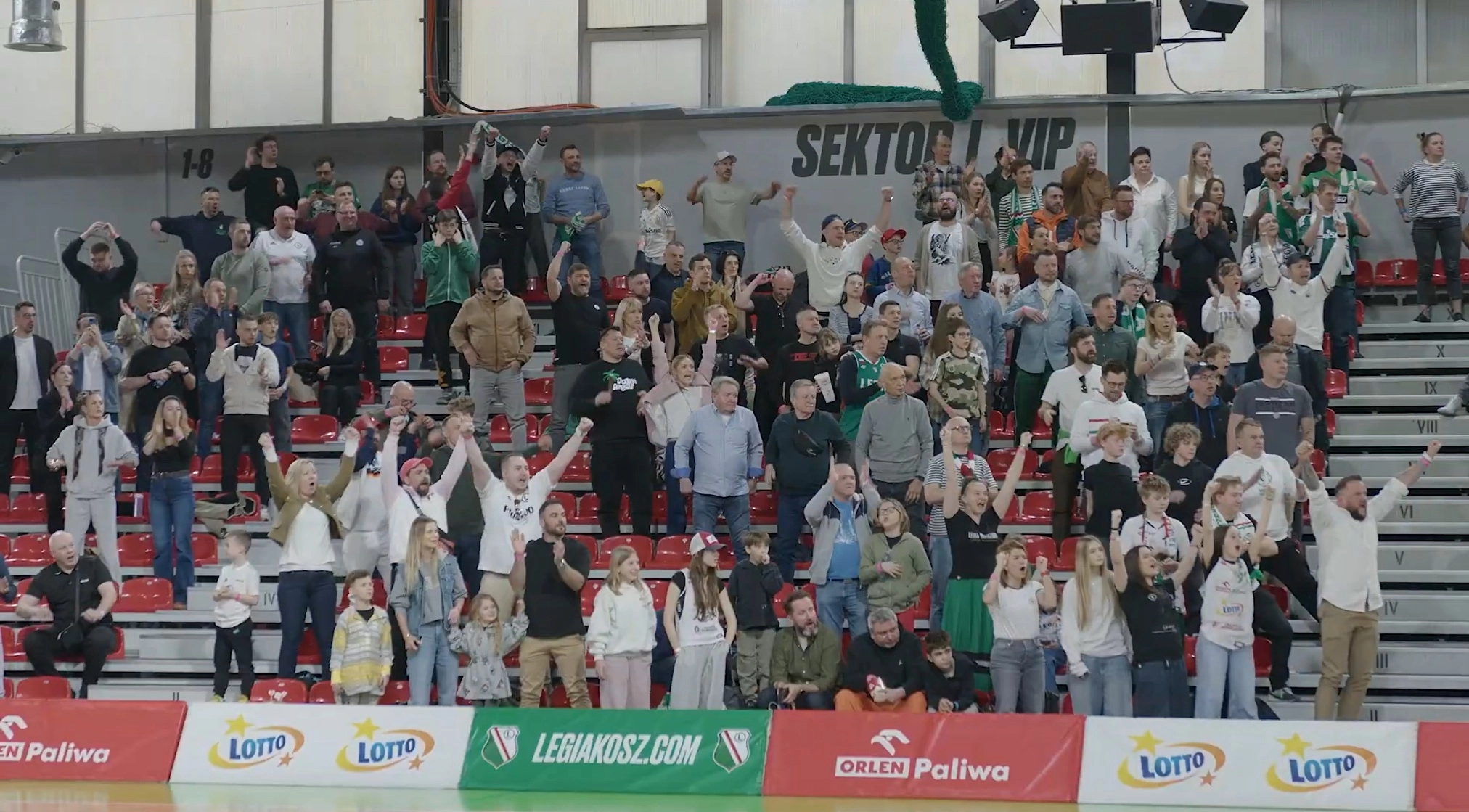 Dlaczego warto wspierać sport? Poznajcie członków klubu biznesowego koszykarskiej Legii Warszawa