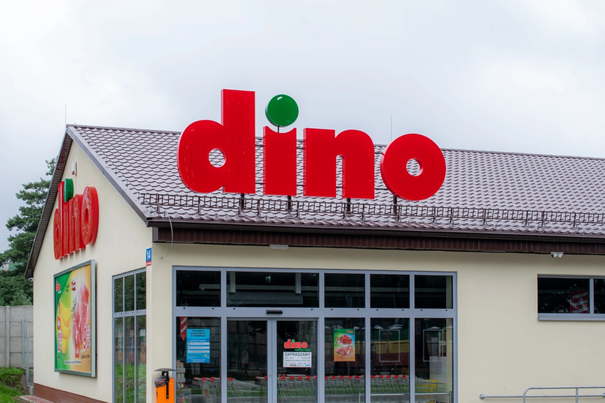 Dino idzie w e-commerce. Sklep internetowy eDino już działa