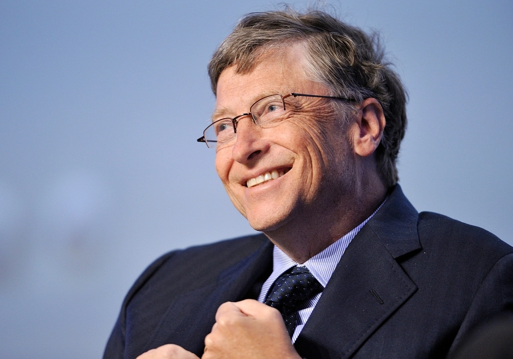 Bez zwierząt i roślin. Bill Gates zainwestował w innowacyjne masło