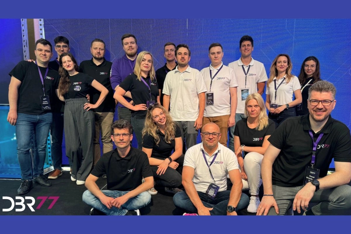 NCBR i ffVC inwestują w przemysł 4.0. Startup DBR77 Robotics chce być globalny