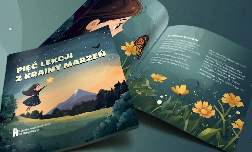 Społeczna odpowiedzialność zaczyna się od decyzji. Przekaż 1,5% podatku