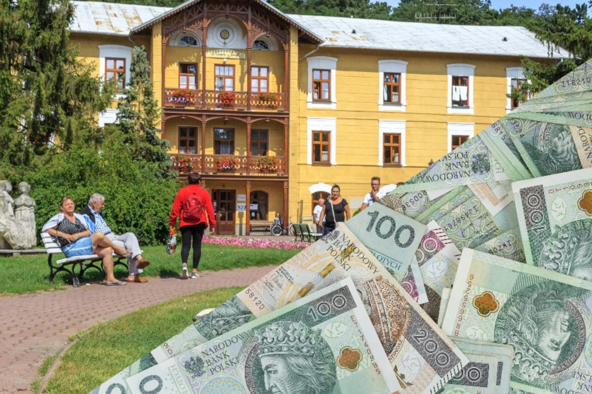 Ile kosztuje sanatorium na NFZ? Nowe stawki od 1 maja, seniorzy się nie ucieszą