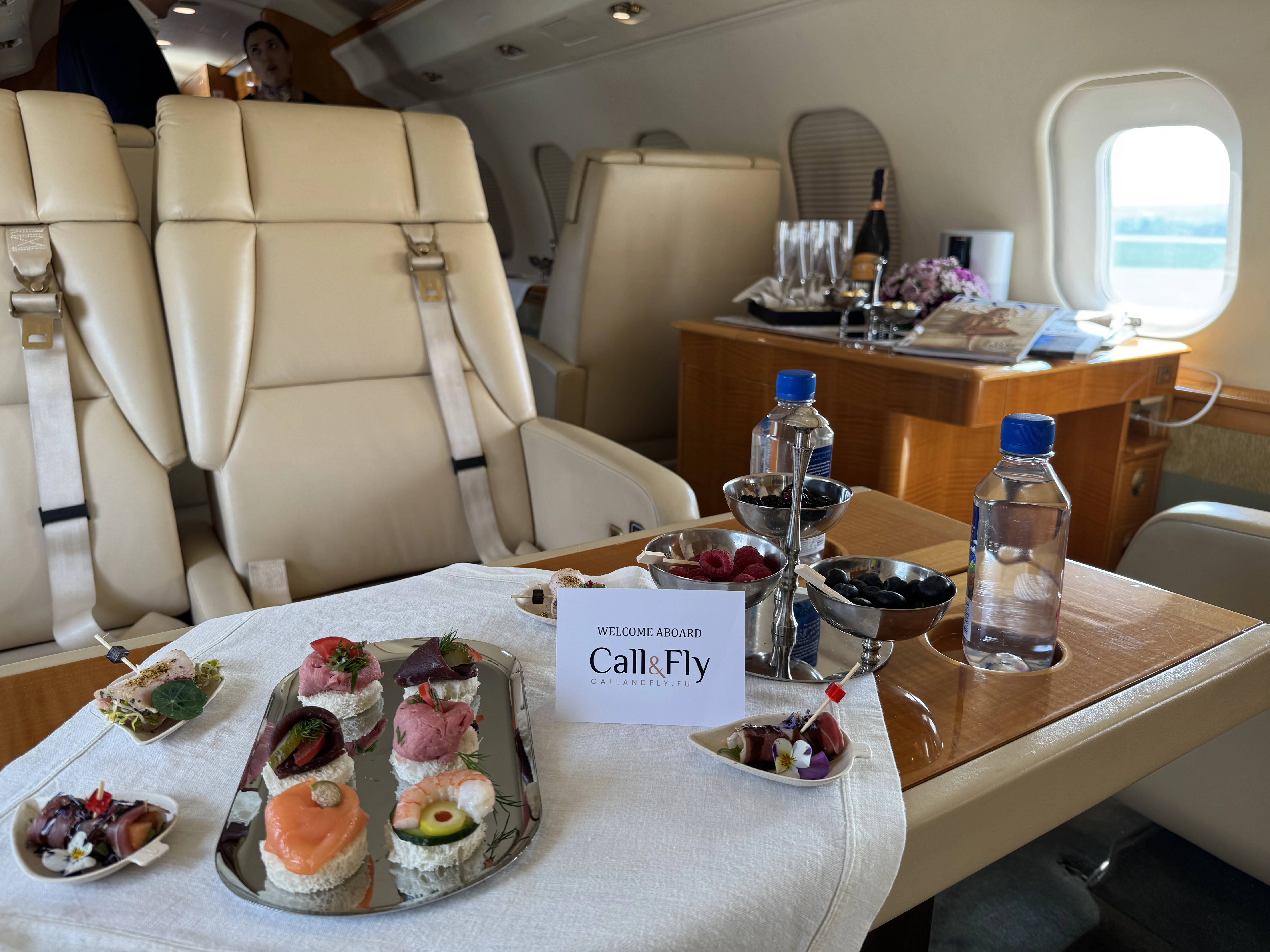 Call&Fly, czyli samolot w 2 godziny. "Z naszej oferty mogą korzystać nie tylko wybrańcy"