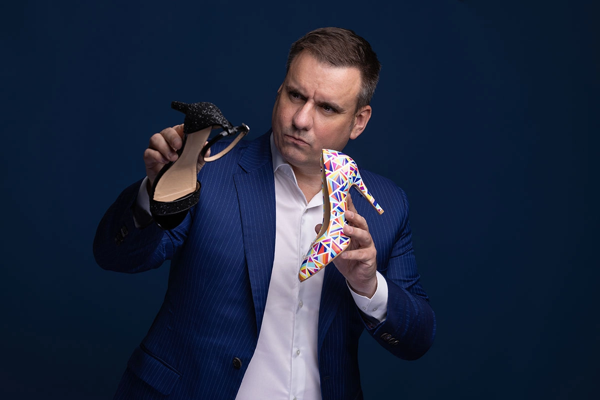 Kinky boots, czyli szpilki na hałdach