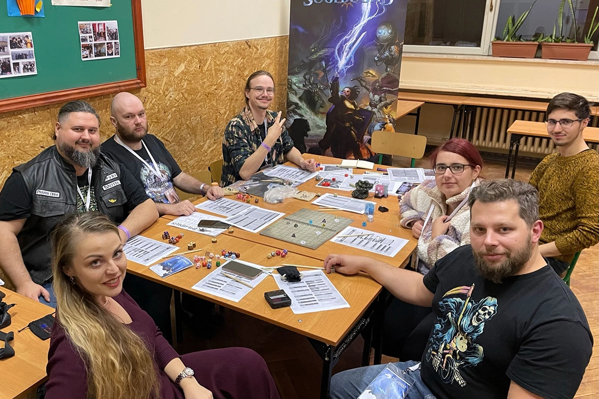 Władcy narracji. Polscy twórcy gier RPG podbijają rynek