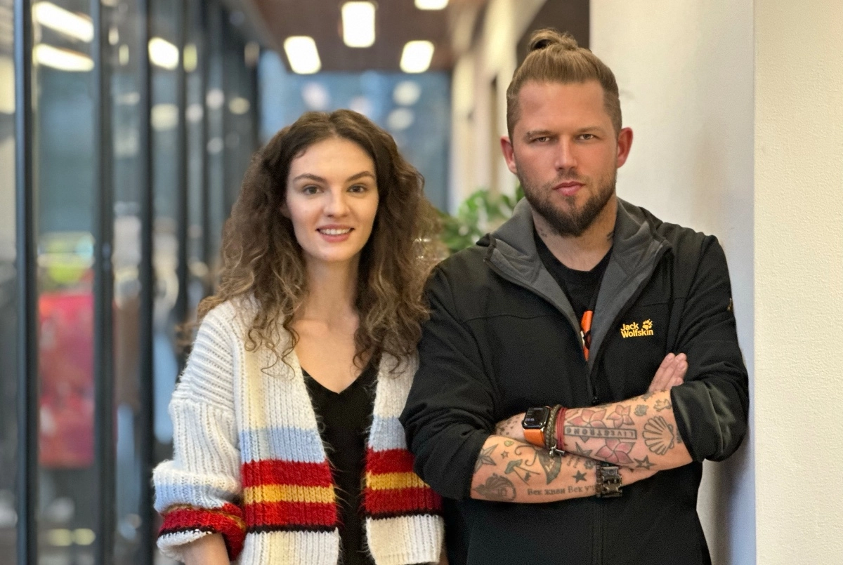 Kreatywny ping-pong z AI. Naoko zdradza jak osiągnąć sukces przy użyciu nowych technologii