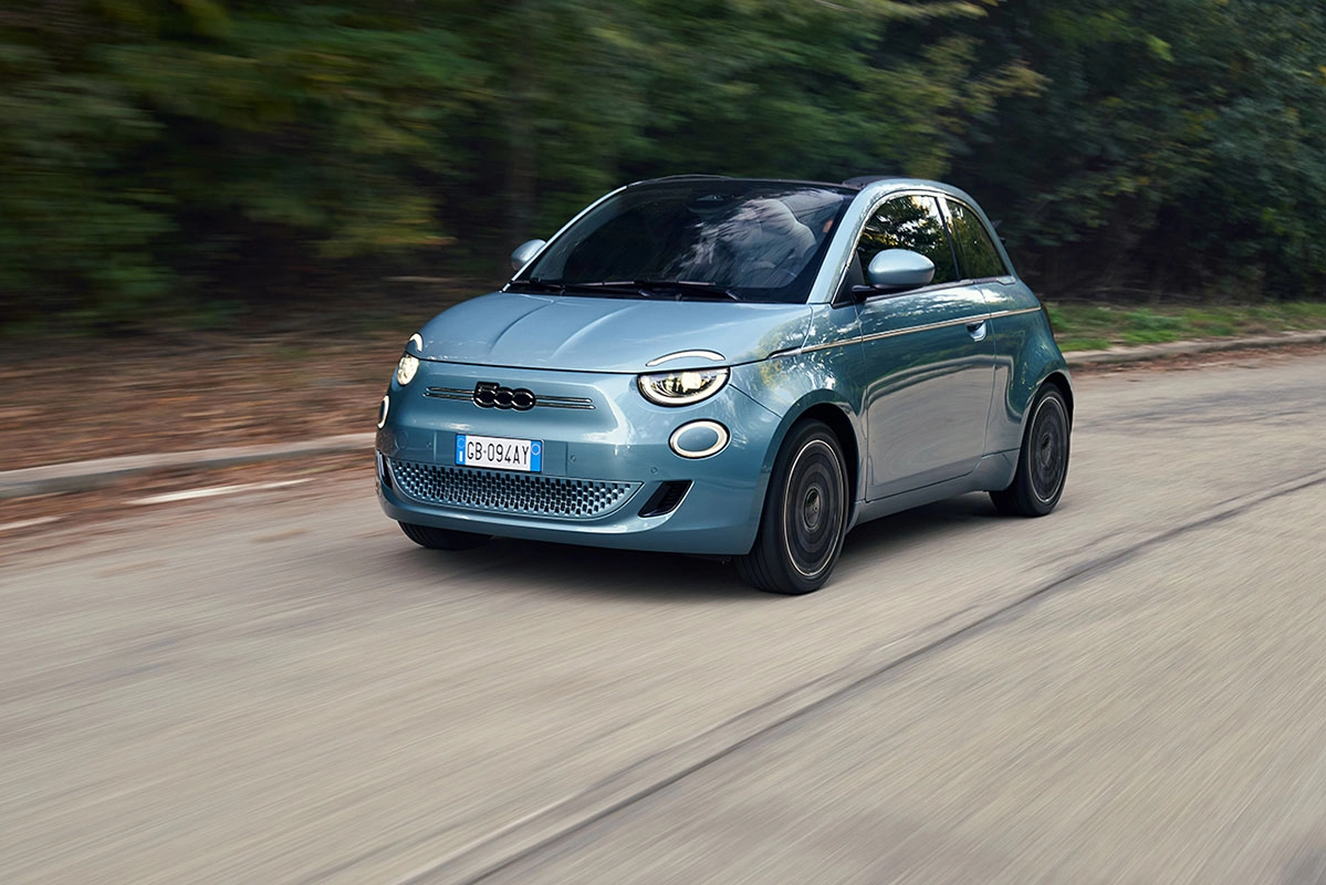 Używany elektryk - dobre auto dla firmy?