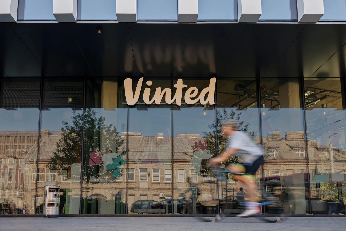 Vinted będzie inwestować w re-commerce. choćby 10 mln euro dla startupów