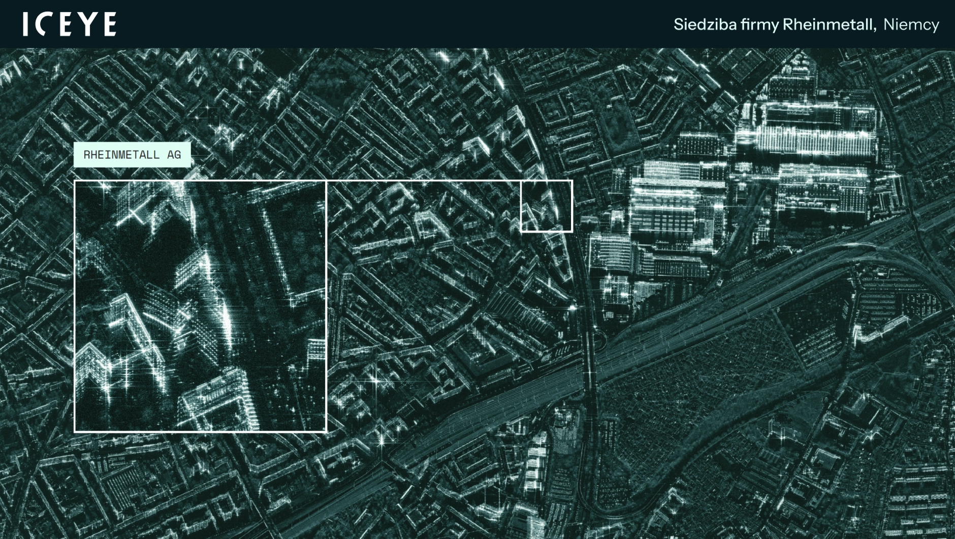 ICEYE i niemiecka spółka Rheinmetall wyprodukują satelity dla przemysłu obronnego