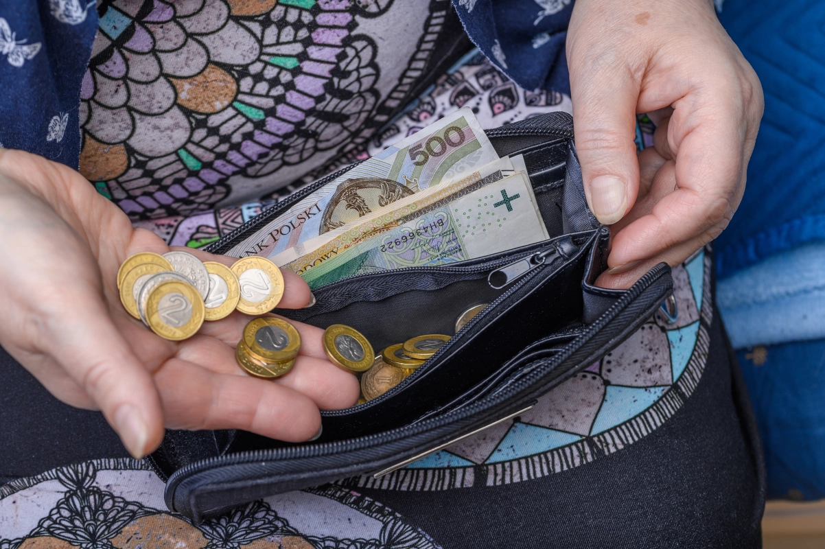 2610,72 zł brutto dodatku do renty. ZUS wypłacił pieniądze już 134 tys. osobom