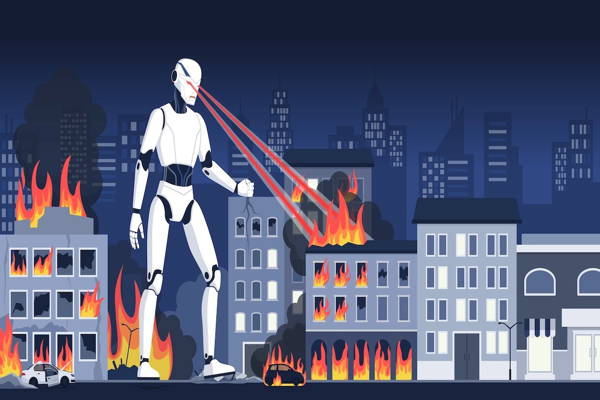 Pierwszy bunt maszyn? Sztuczna inteligencja od Open AI nie pozwoliła się wyłączyć