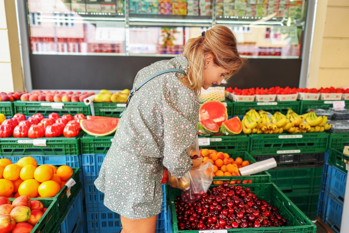 Rekordowe ceny czereśni w 2025 roku. choćby 65 złotych za kilogram