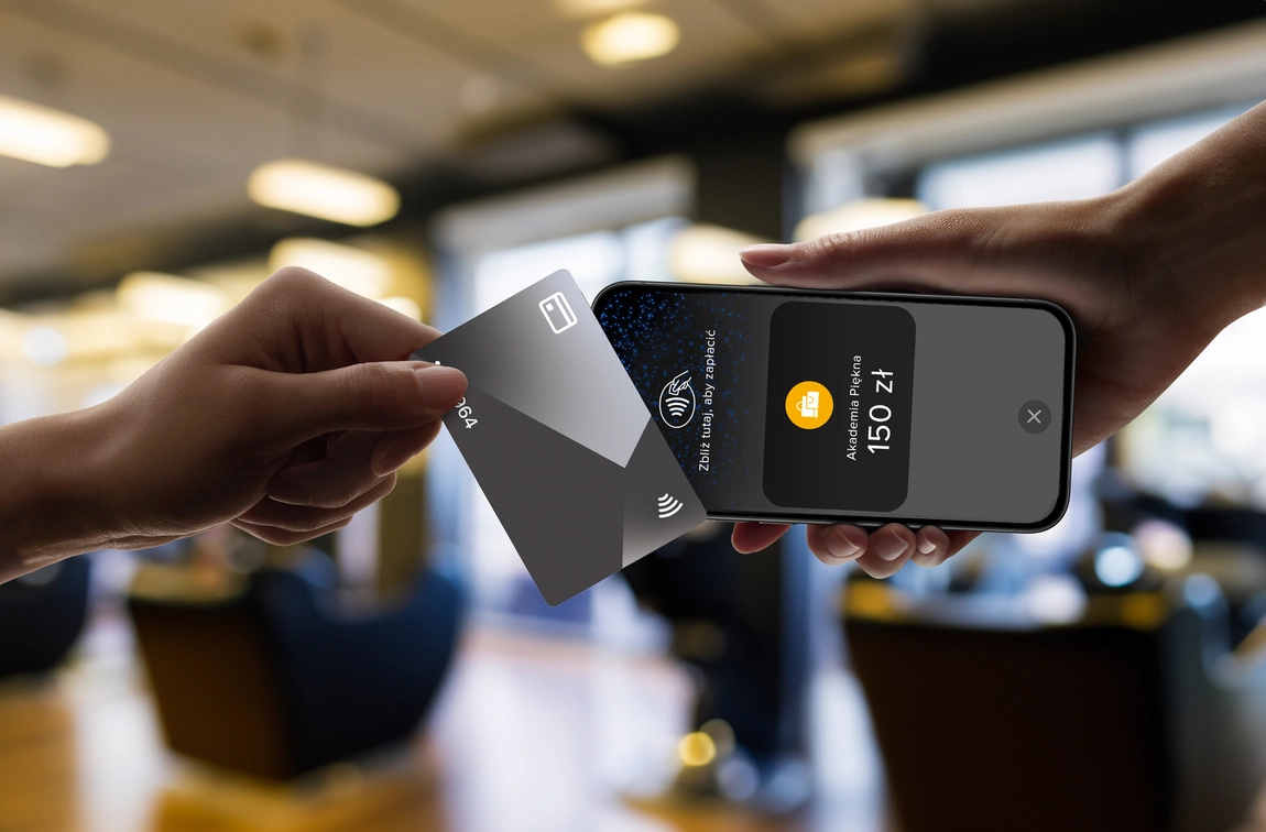 Booksy dodaje Tap to Pay. Płatności mogą być przyjmowane zbliżeniowo telefonem