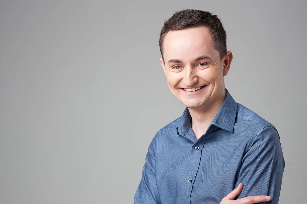 Bardzo ryzykowny biotech. Wywiad z Aleksandrem Kłóskiem