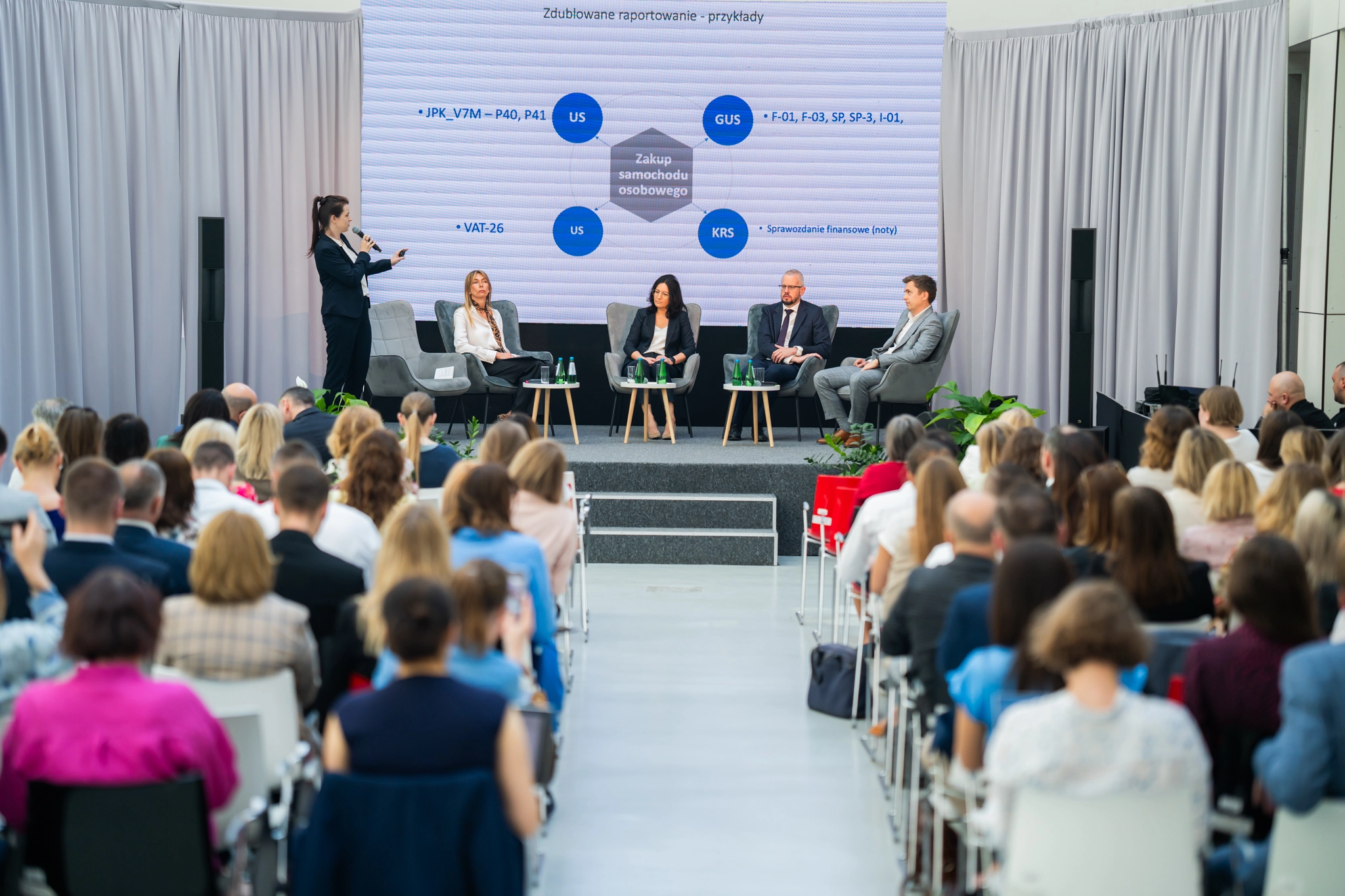 Kongres Rady Podatkowej o najważniejszych wyzwaniach fiskalnych dla biznesu