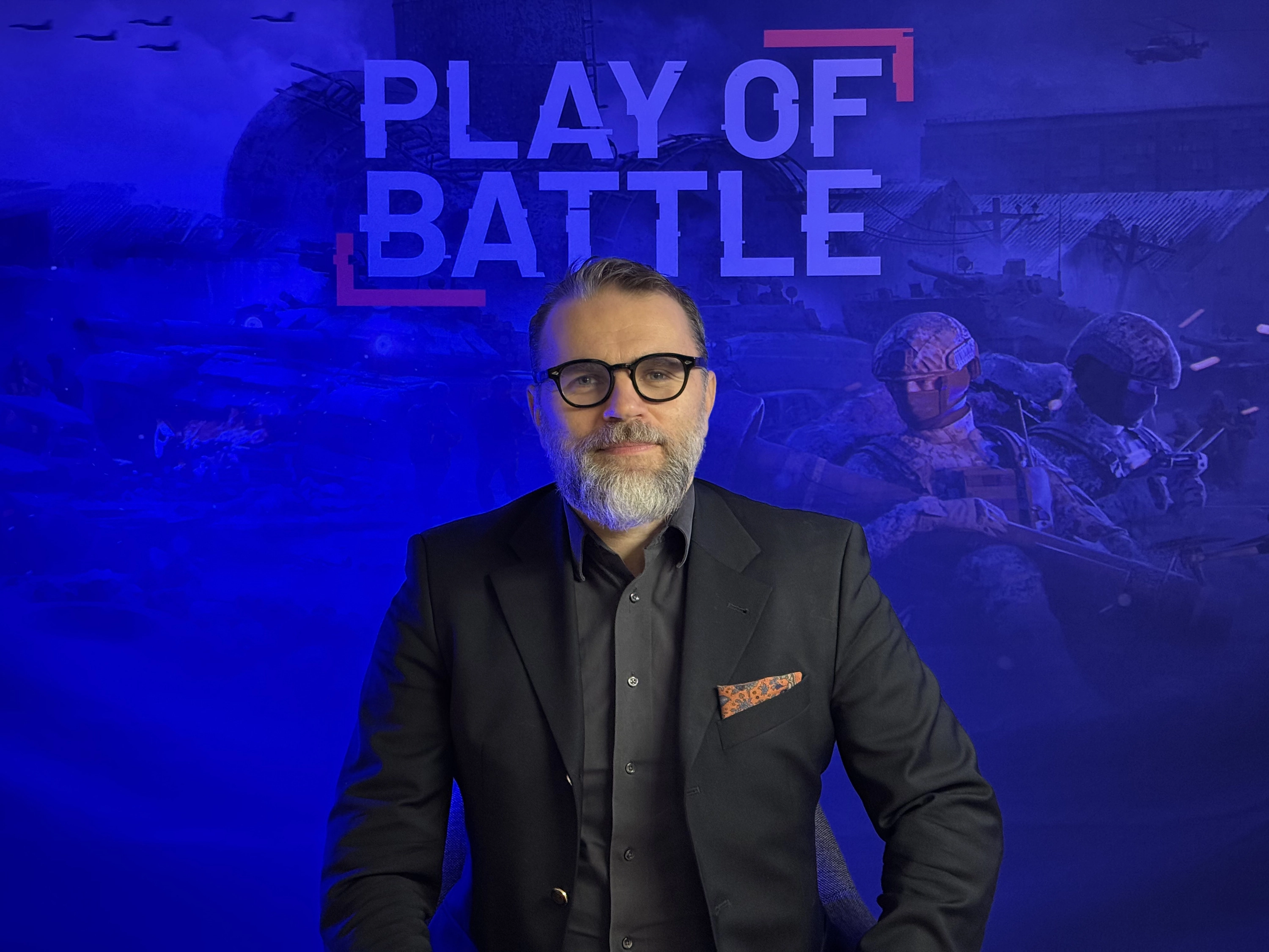 Jacek Bartosiak dorzuca 500 tys zł. do Play of Battle. Wersja demo gry pojawi się w październiku