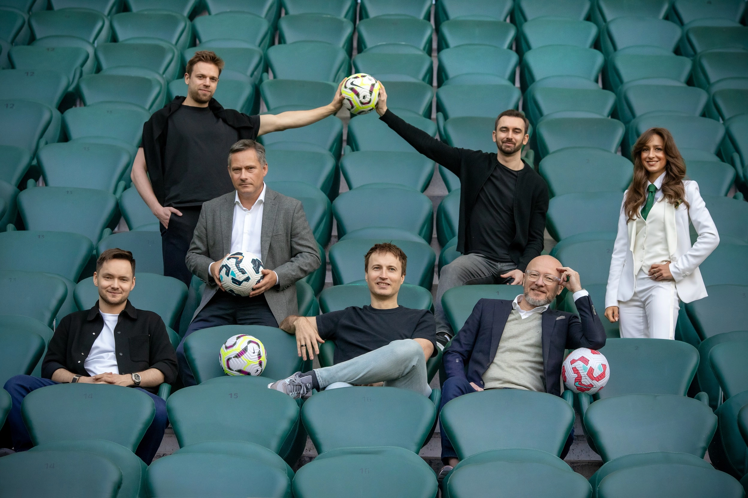 ReSpo.Vision pozyskuje 18 mln zł finansowania. Wśród inwestorów Jan Bednarek