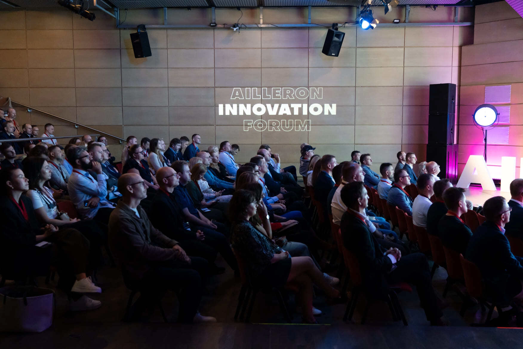 Ailleron Innovation Forum 2025 - przyszłość finansów zaczyna się tutaj