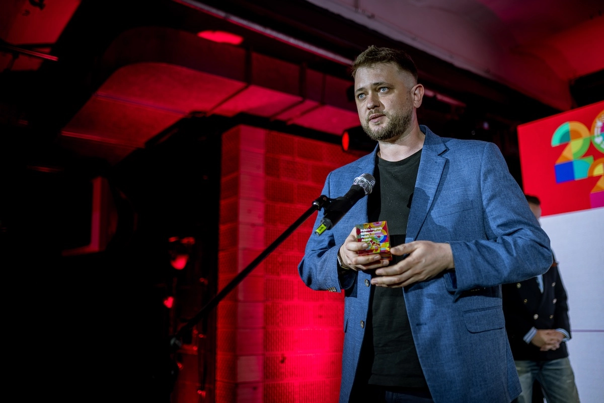 Różnorodność jest w naszym DNA. Wywiad z Rafałem Błażejewskim, Nordea Bank