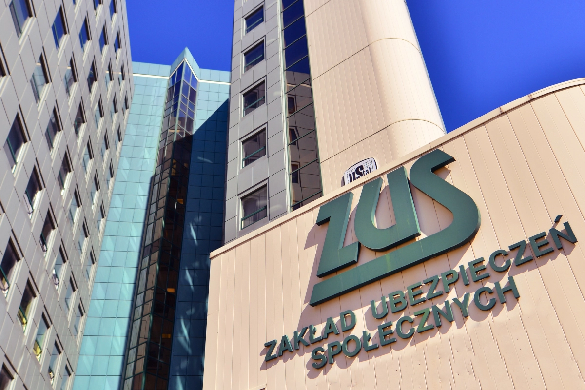 Państwowy gigant rośnie w siłę. ZUS prawie wypłacalny. Głównie dzięki Ukraińcom
