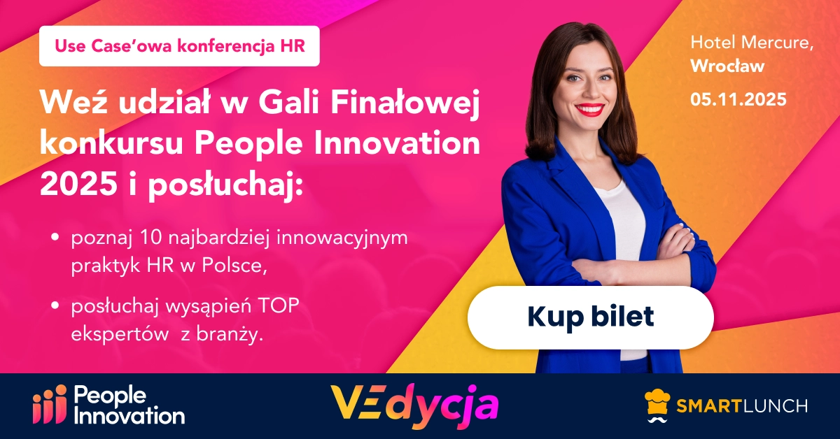People Innovation, czyli innowacje w zarządzaniu talentami w organizacji
