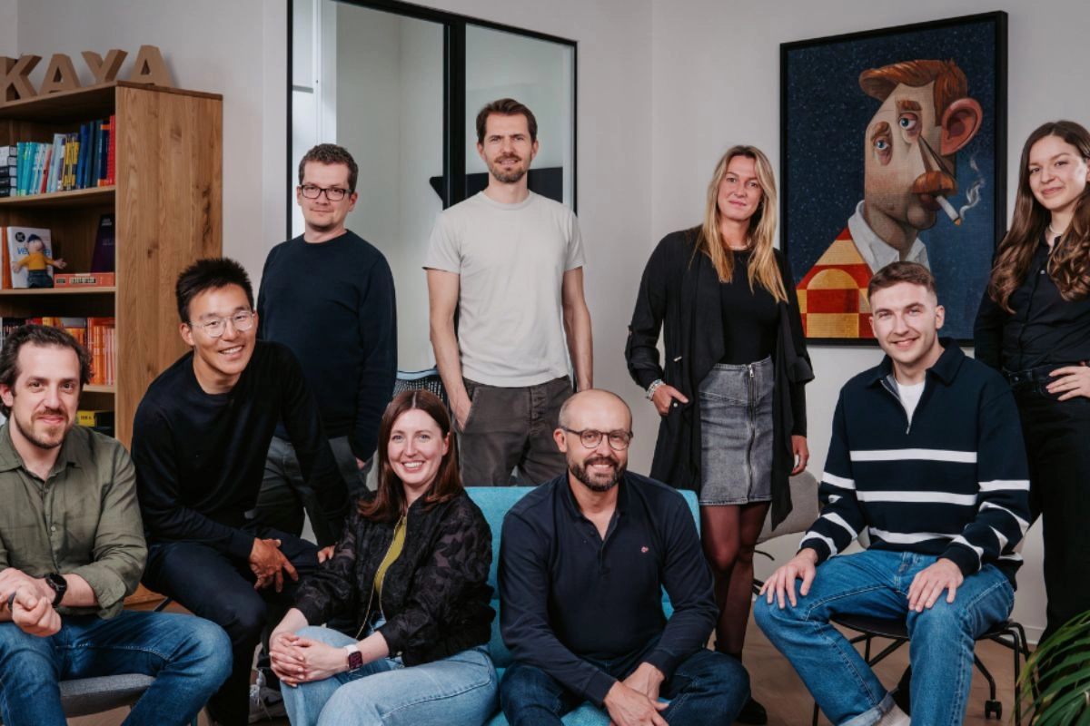 Zainwestowali w Docplanner i Booksy. Inwestorzy KAYA VC przeznaczą kolejne 70 mln euro na startupy