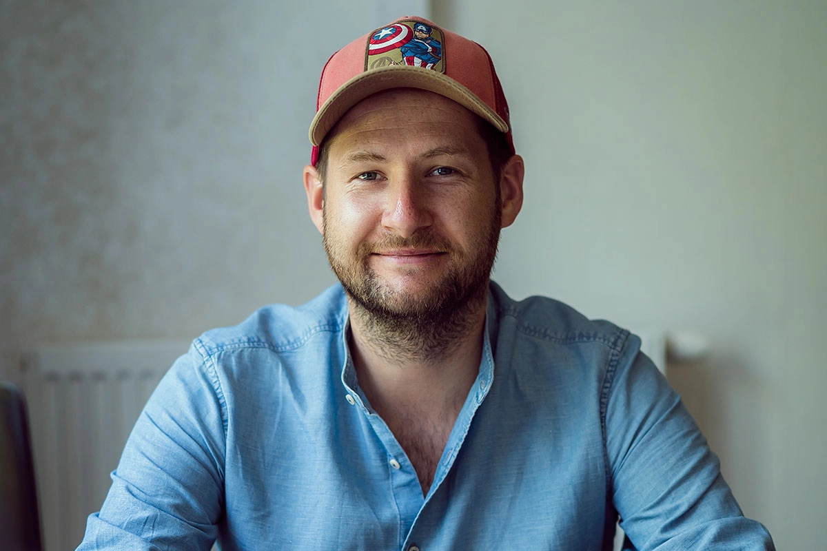 Beryboo to ostatni startup, jaki rozwijam. Wywiad ze Sławkiem Mokrzyckim