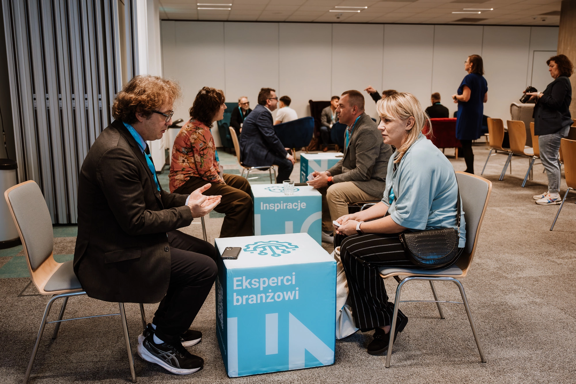 Zapraszamy na konferencję Nowa Era Innowacji – Transformacja Cyfrowa