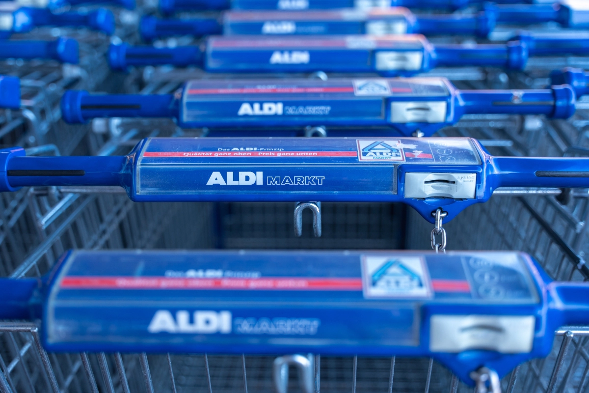 Gigantyczna fuzja dyskontów Aldi. 115 mld euro obrotów od 2025 roku