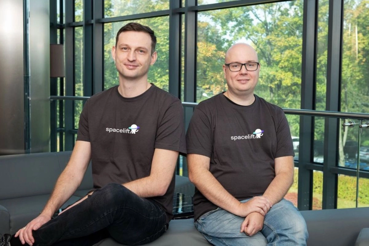 Startup Spacelift pozyskuje 185 mln zł. Wśród inwestorów Inovo VC