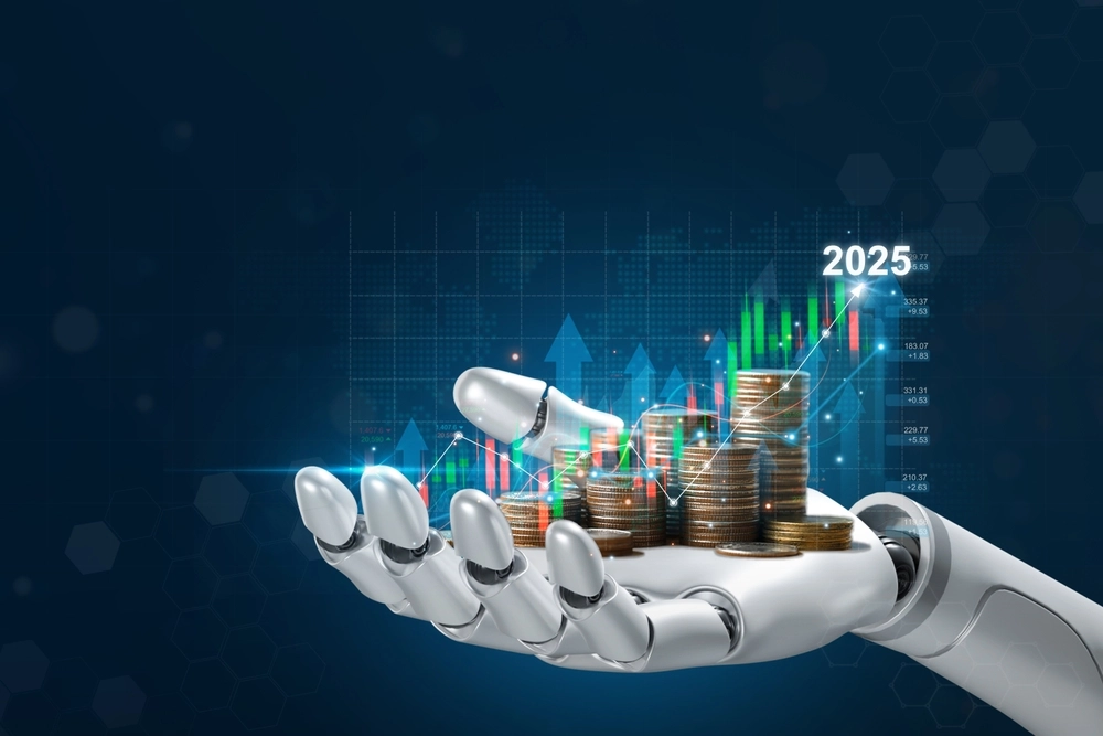 14,3 mld dolarów dla jednego startupu. Jak firmy AI zmieniają rynek inwestycji?