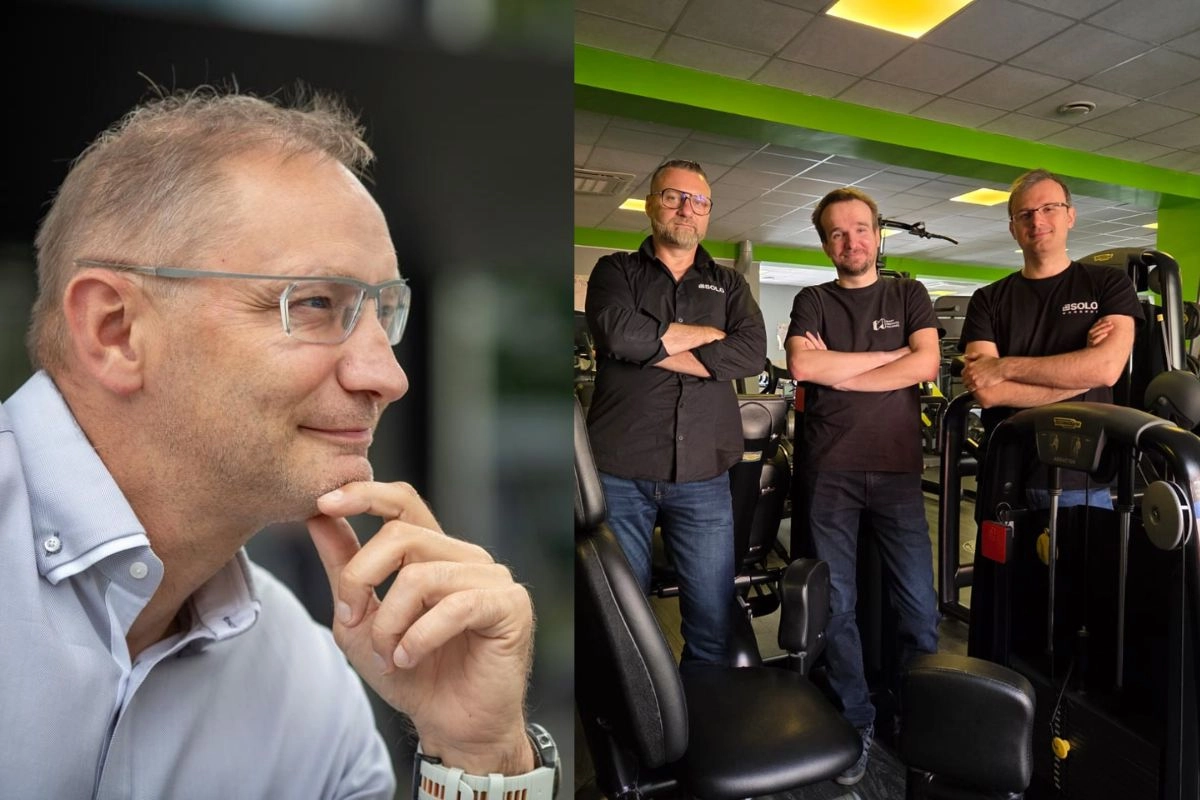 SOLO Workout pozyskuje 15 mln zł na cyfryzację siłowni. W startup inwestuje Maciej Zientara