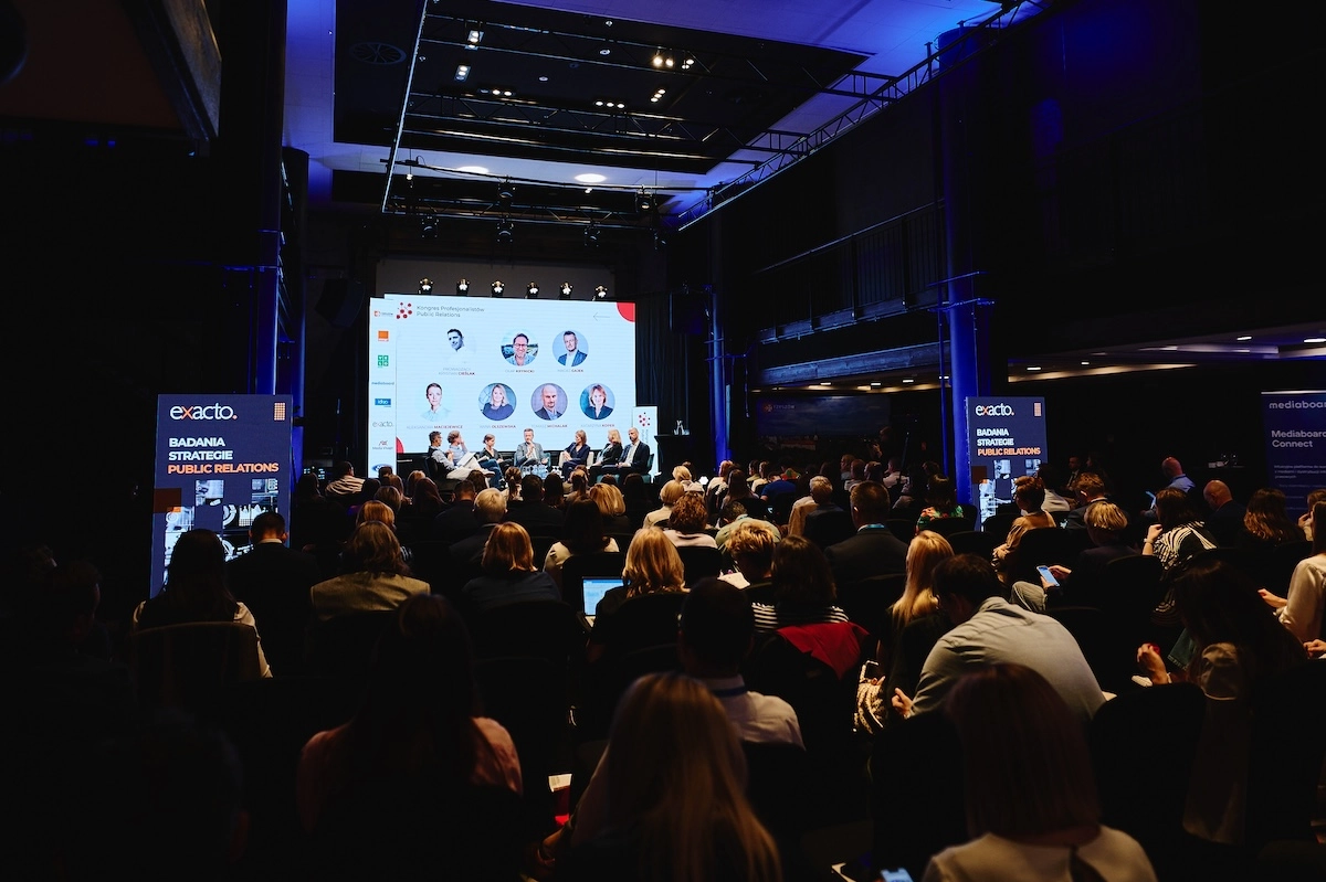 25. Kongres Public Relations – ćwierć wieku refleksji, wiedzy i inspiracji