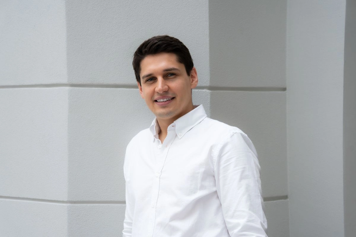 Drugi exit w karierze. Ross Knap zdradza, jak przeniósł patent z USA i zbudował firmę wartą miliony