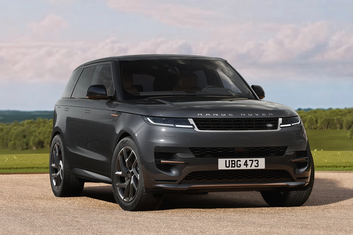 5 powodów, dla których Range Rover Sport to auto wyjątkowe