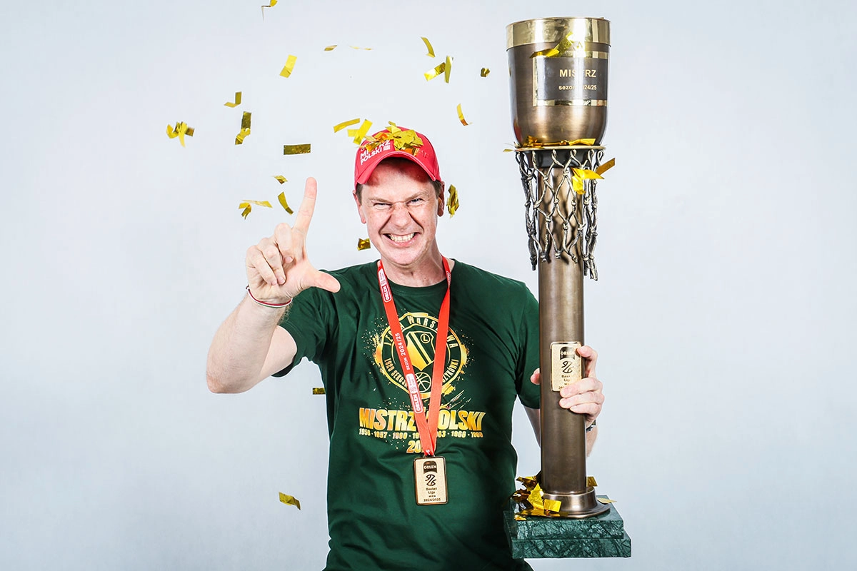 Mistrzem jest ten, który dowozi obietnice. Wywiad z Łukaszem Sekułą