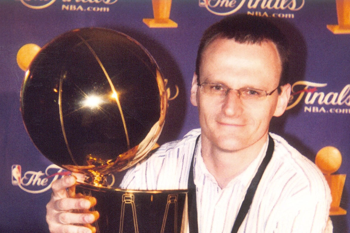 Uczmy się od NBA. Wywiad z Wojciechem Michałowiczem