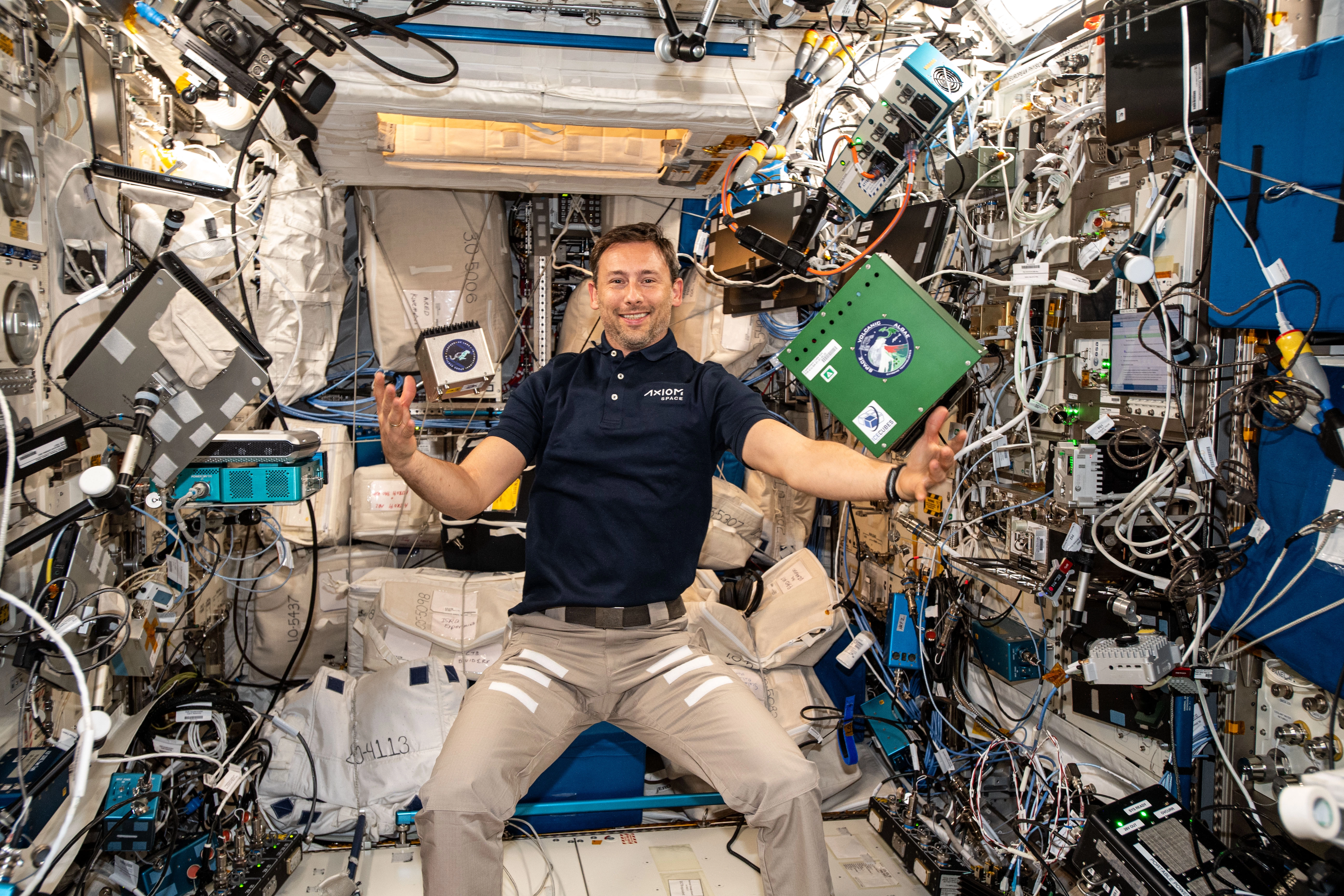 Efekt Sławosza. Czy czeka nas dynamiczny rozwój polskiego przemysłu kosmicznego?