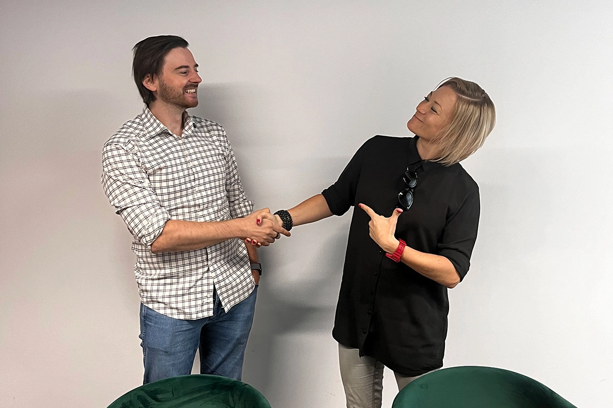 Sztuka upadania. DrPapek, czyli z laboratorium do świata kodu