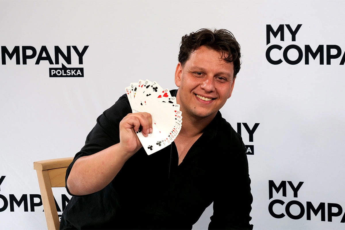 Co prowadzenie firmy ma wspólnego z magią [FELIETON]