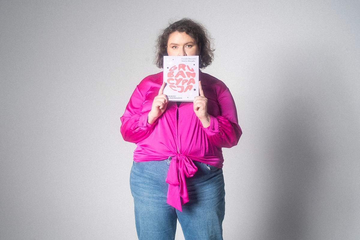 Czas grubancypacji. Wywiad z Natalią Skoczylas