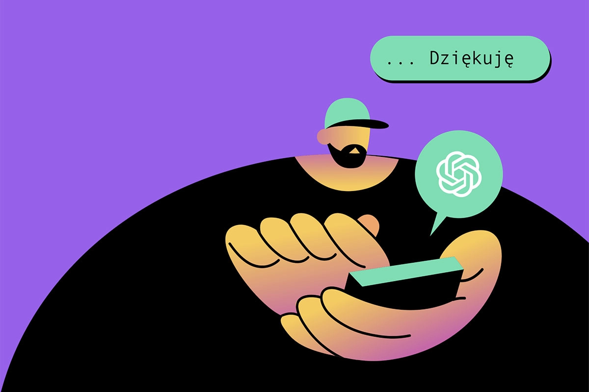 Akademia AI. Nie dziękuj, czyli błędy, których trzeba unikać, korzystając z AI