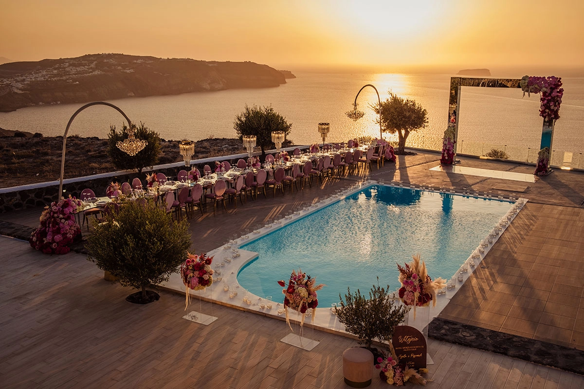 Śluby premium. Powódź pieniędzy czy cichy luksus