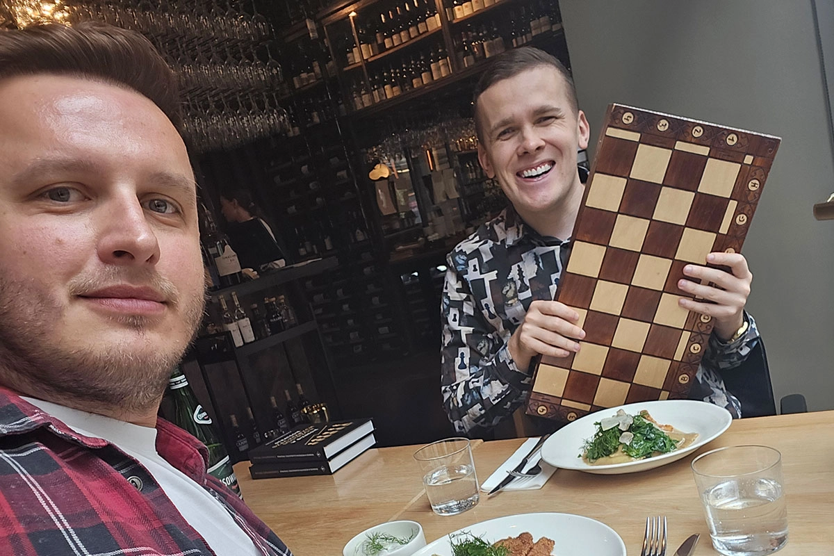 Być jak Napoleon. Na nasz rachunek z Michałem Kanarkiewiczem