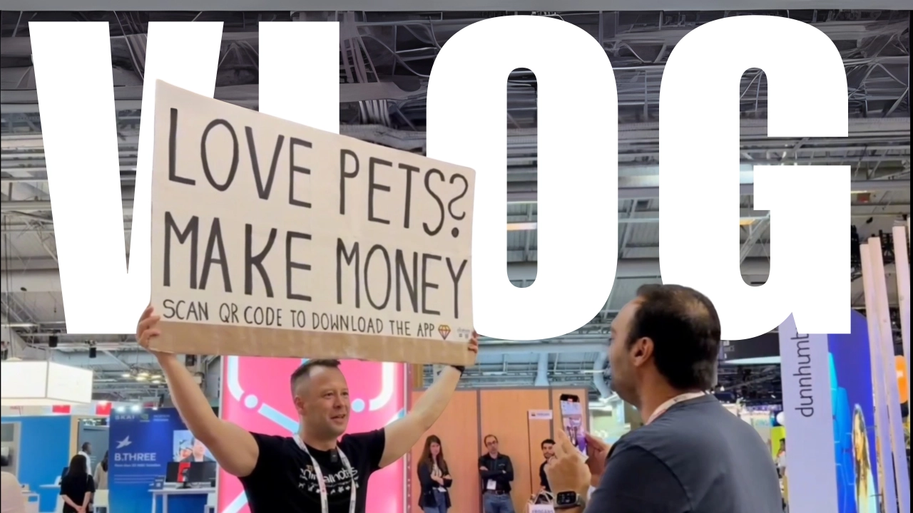 Globalna kampania marketingowa za 11 euro na międzynarodowej konferencji [FELIETON]